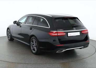 Mercedes Classe E Berline 300 E — photo 2