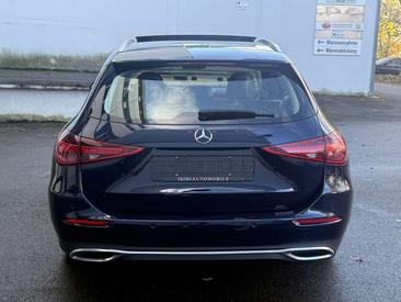 Mercedes Classe C Berline 220 D — photo 5