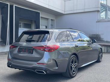 Mercedes Classe C Berline 220 D — photo 6
