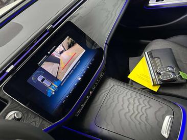 Mercedes Classe E Berline 220 D — photo 14