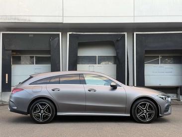 Mercedes CLA Berline 250 E — photo 7