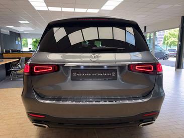 Mercedes GLS 580 — photo 11