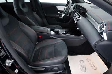 Mercedes CLA Berline 250 E — photo 4