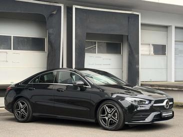 Mercedes CLA Berline 220 D — photo 8