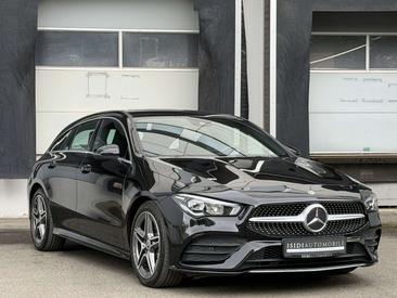 Mercedes CLA Berline 200 D — photo 9