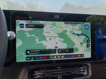 Mercedes CLA Berline 250 — photo 17