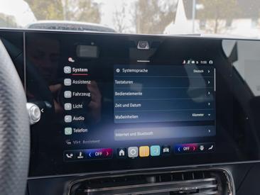 Mercedes CLA Berline 220 4MATIC — photo 18