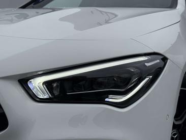 Mercedes CLA Berline 220 — photo 35