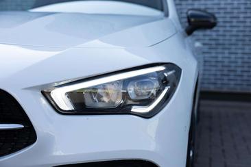 Mercedes CLA Berline 220 — photo 8