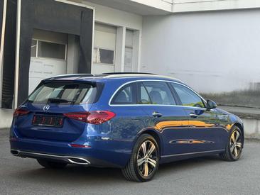 Mercedes Classe C Berline 300 E — photo 6