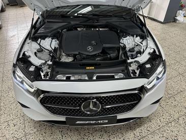 Mercedes Classe E Berline 220 D — photo 15