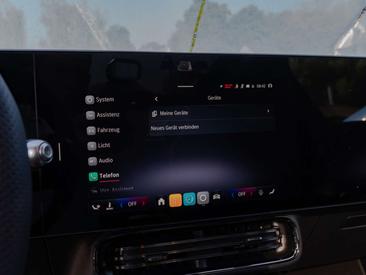 Mercedes CLA Berline 200 — photo 20