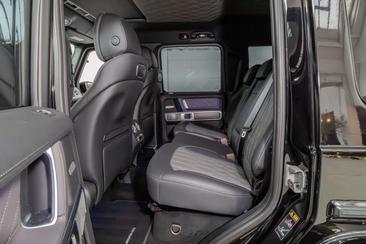 Mercedes Classe G 500 — photo 32