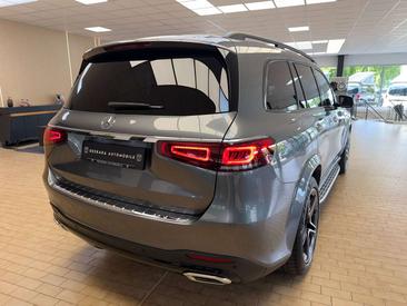 Mercedes GLS 580 — photo 12