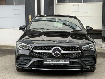 Mercedes CLA Berline 200 D — photo 10