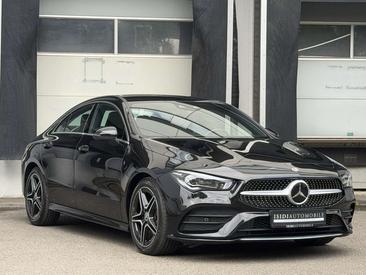 Mercedes CLA Berline 220 D — photo 9