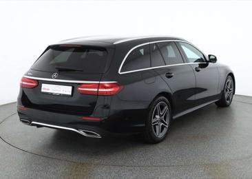 Mercedes Classe E Berline 300 E — photo 4