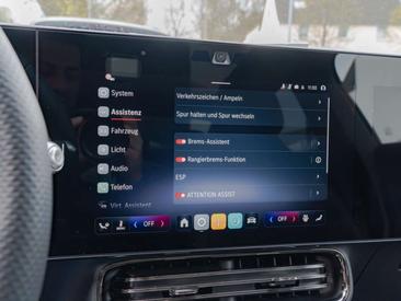Mercedes CLA Berline 220 4MATIC — photo 19