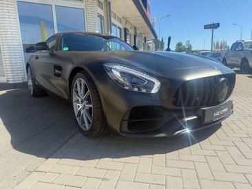 Mercedes AMG GT — photo 7