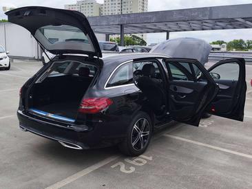 Mercedes Classe C Berline 220 D — photo 11