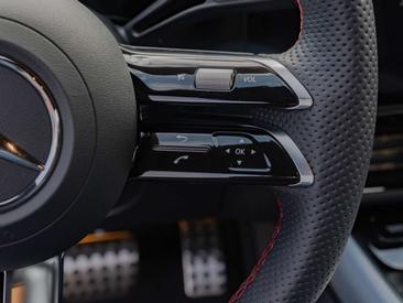 Mercedes CLA Berline 200 — photo 13