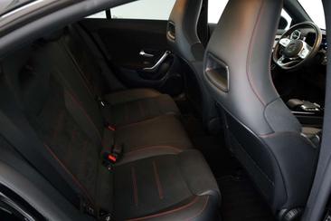 Mercedes CLA Berline 250 E — photo 6