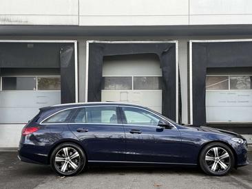 Mercedes Classe C Berline 220 D — photo 7