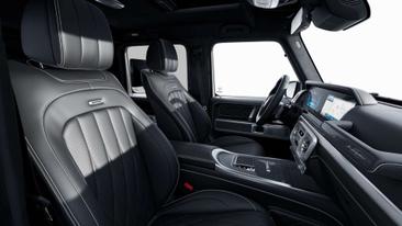 Mercedes Classe G 63 — photo 9