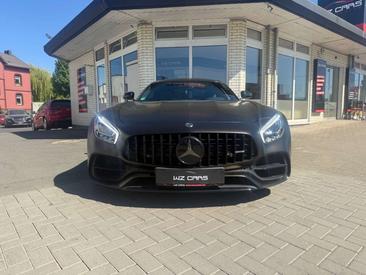 Mercedes AMG GT — photo 8