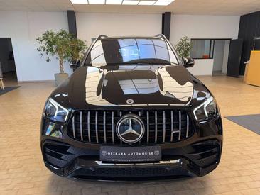 Mercedes GLE 63 S 4Matic — photo 13