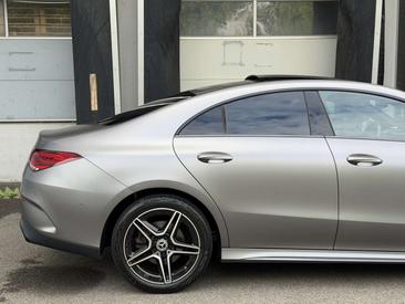 Mercedes CLA Berline 220 D — photo 26