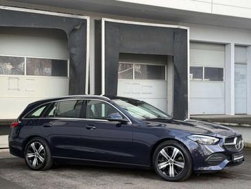 Mercedes Classe C Berline 220 D — photo 8