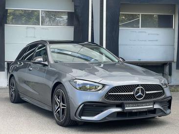 Mercedes Classe C Berline 220 D — photo 9