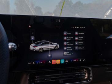Mercedes CLA Berline 200 — photo 22