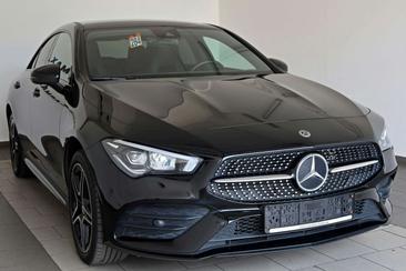 Mercedes CLA Berline 250 E — photo 7