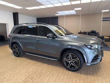 Mercedes GLS 580 — photo 14