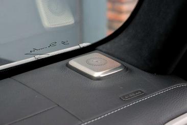 Mercedes Classe G 500 — photo 41