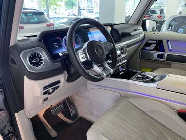 Mercedes Classe G 63 — photo 7