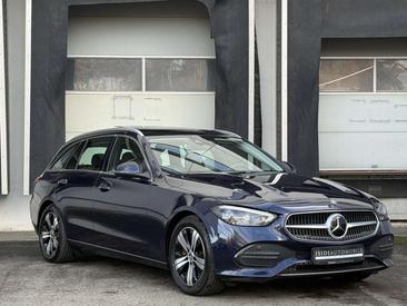 Mercedes Classe C Berline 220 D — photo 9