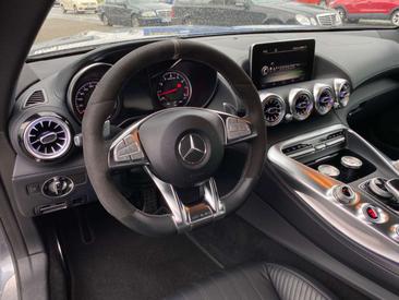 Mercedes AMG GT — photo 10