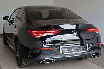 Mercedes CLA Berline 250 E — photo 8