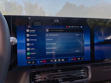Mercedes CLA Berline 250 — photo 21