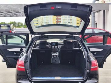 Mercedes Classe C Berline 220 D — photo 14
