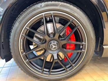 Mercedes GLE 63 S 4Matic — photo 15