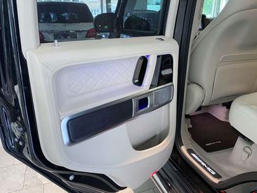 Mercedes Classe G 63 — photo 8