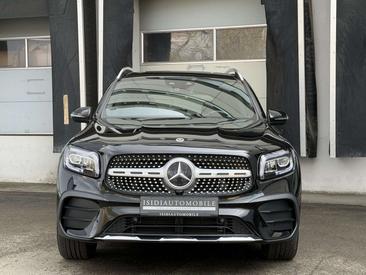 Mercedes GLB 200d — photo 10