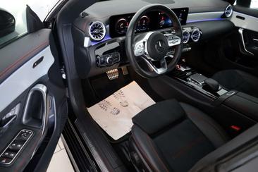 Mercedes CLA Berline 250 E — photo 9