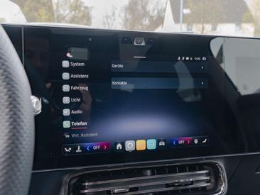 Mercedes CLA Berline 220 4MATIC — photo 22