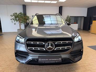 Mercedes GLS 580 — photo 16