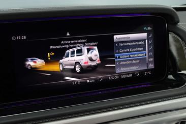 Mercedes Classe G 500 — photo 43